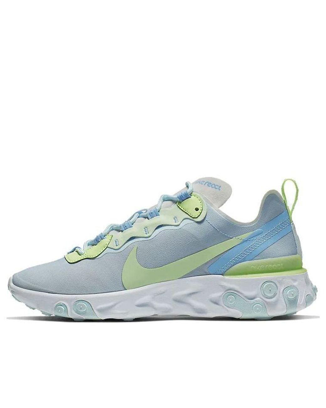 Nike Blue (Wmns) React Element 55 'Frosted Spruce'
