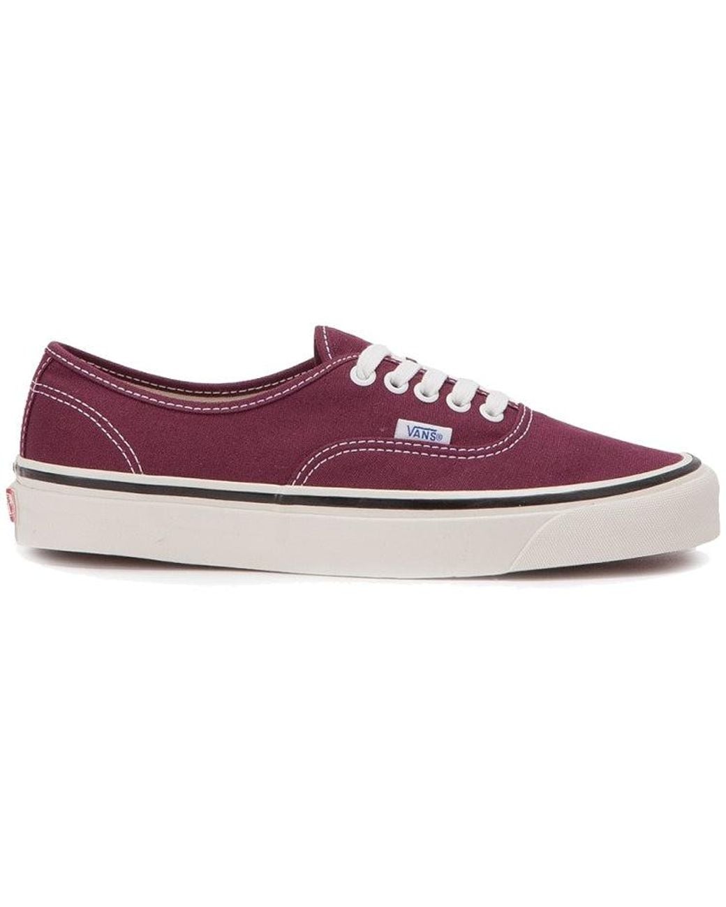 Vans Red Authentic 33 Dx 'Burgundy' for men