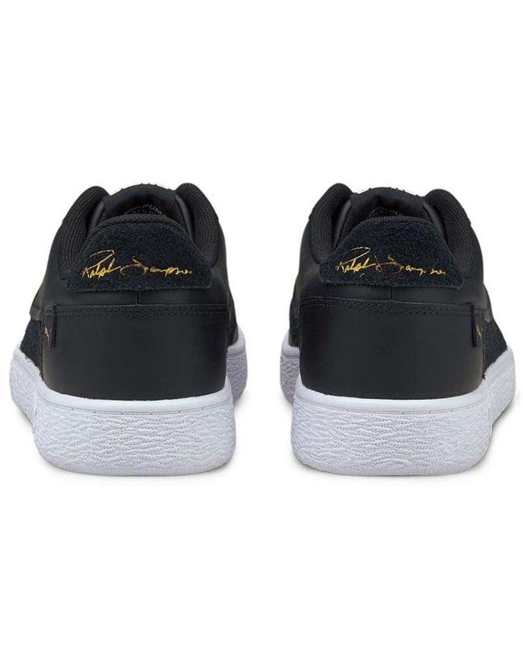 PUMA Black Ralph Sampson Mc Sneakers for men