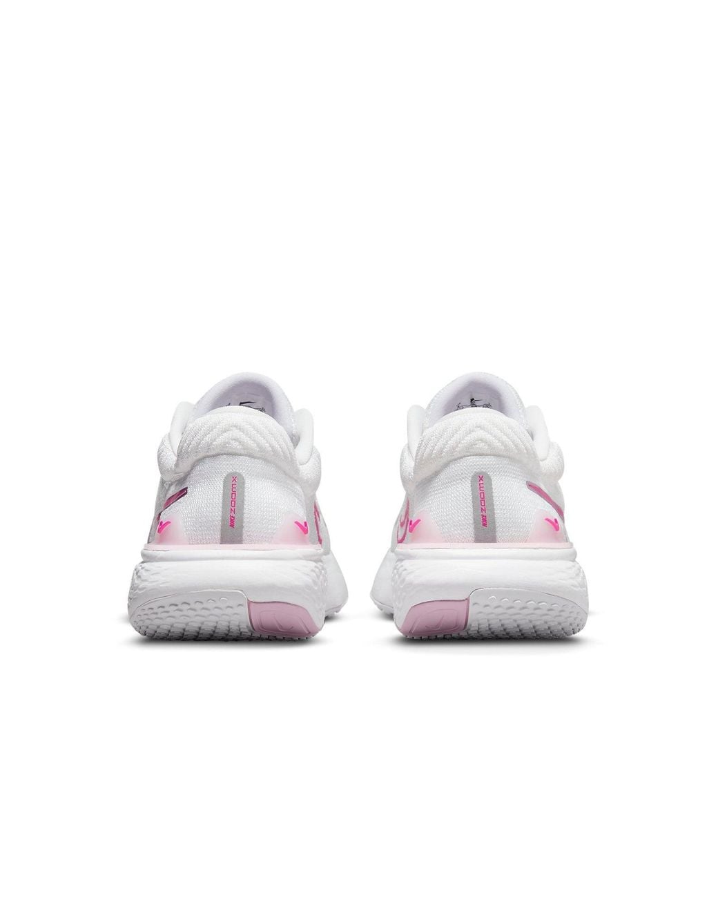 Nike White (Wmns) Zoomx Invincible Run Flyknit 2 Prime'
