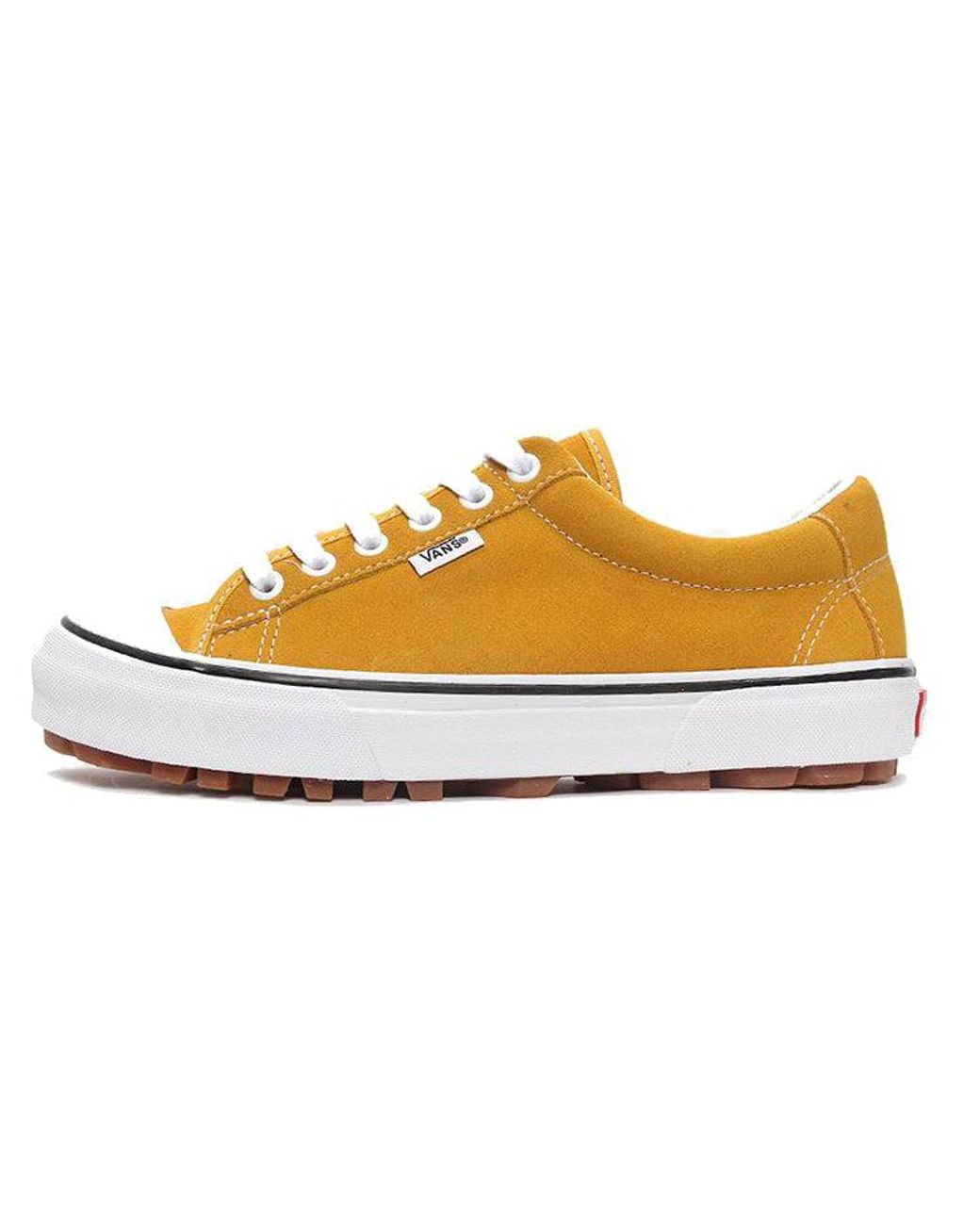 Vans Yellow Style 29 Classic Shoes for men