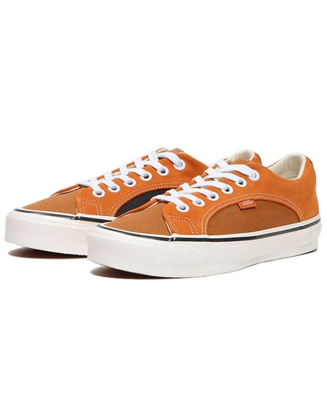 Vans Orange Og Lampin Lx 'Apricot Buff' for men
