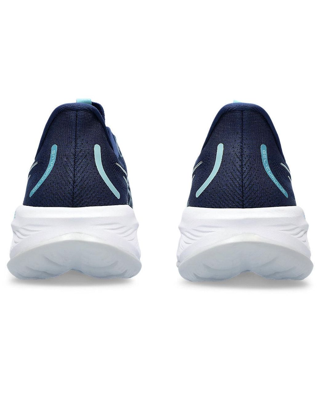 Asics Blue Gel-cumulus 26 Running Trainers for men