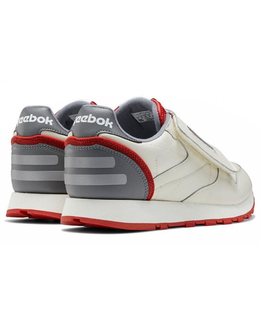 Reebok White Classic Leather Stomper 'Chalk Legacy' for men