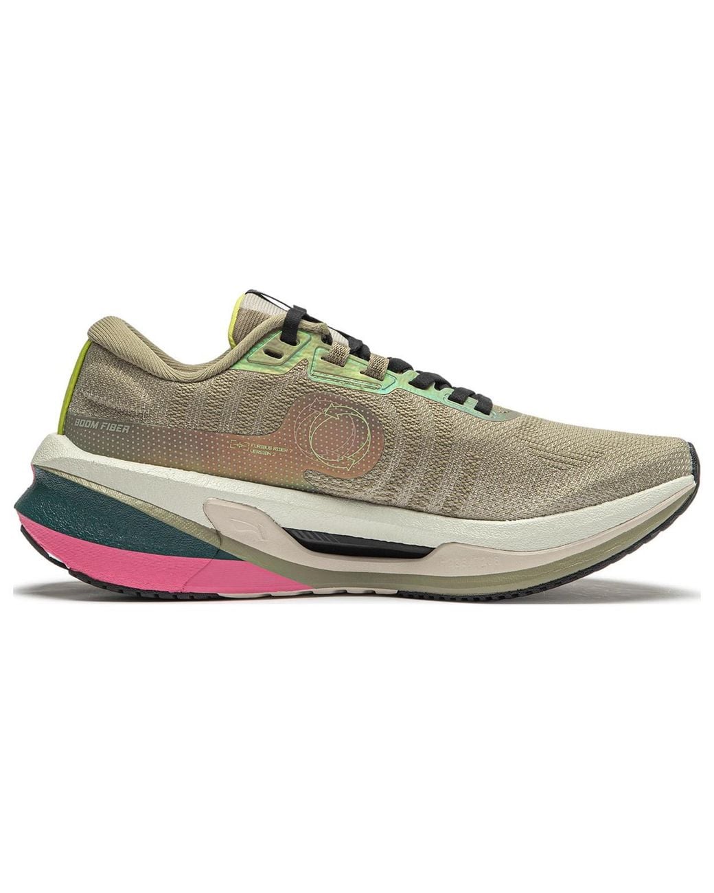 Li-ning White (Wmns) Furious Rider 7 V2