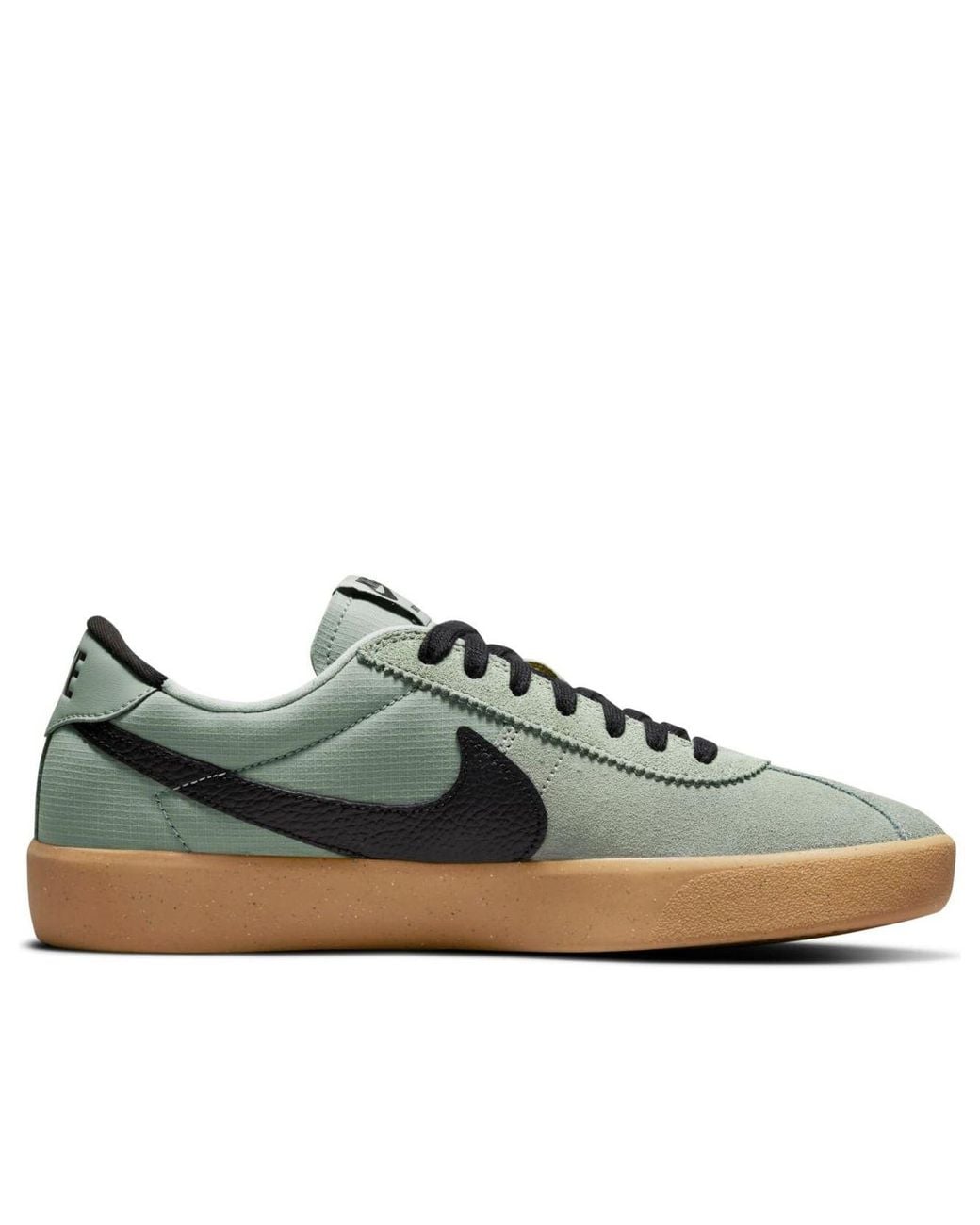 Nike Blue Bruin React Sb 'Jade Smoke Gum' for men