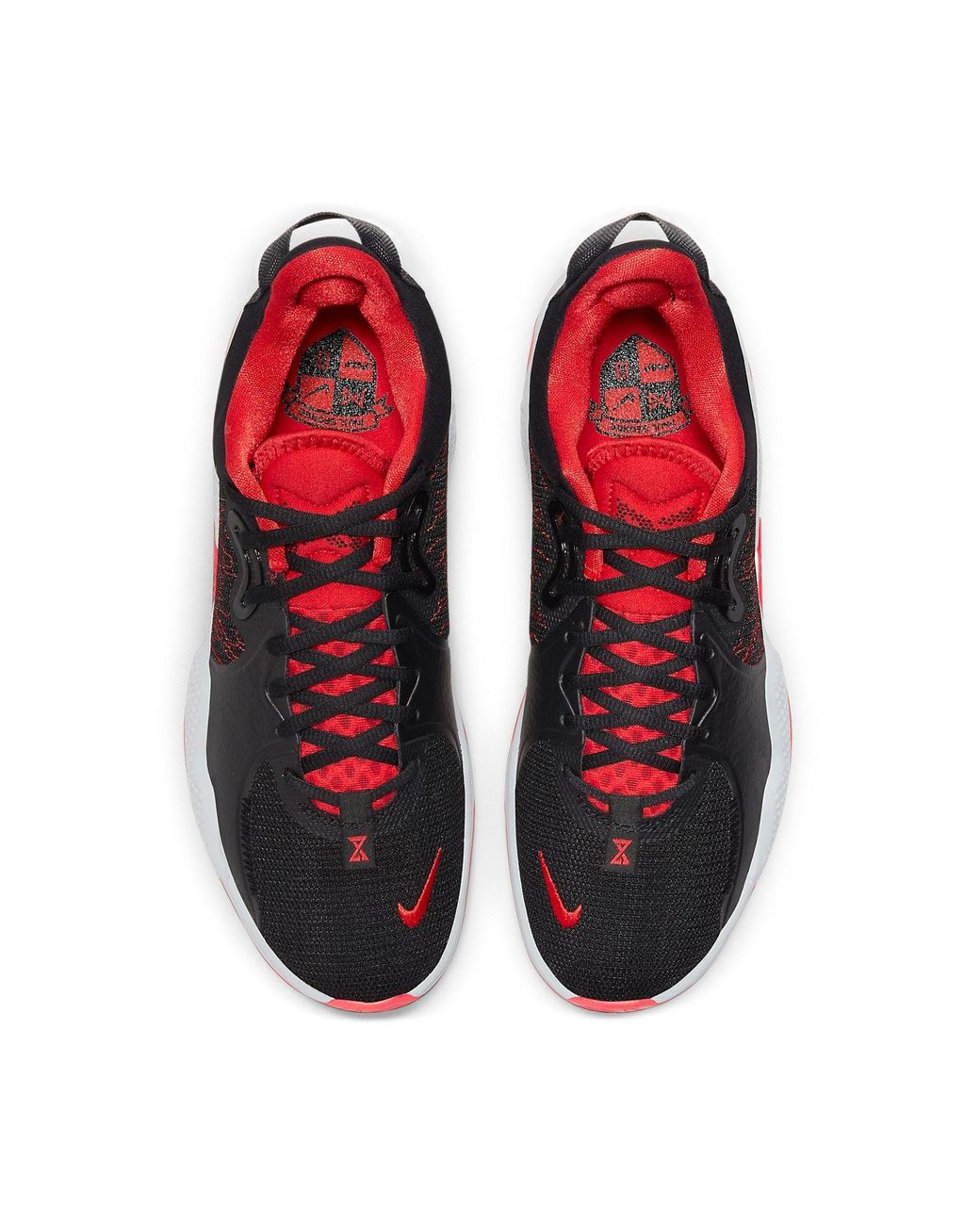 Nike Pg 5 Ep 'Bred' for men
