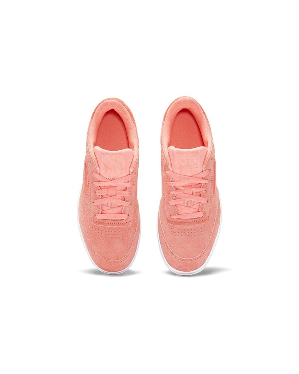 Reebok Pink (Wmns) Club C Double 'Twisted Coral'