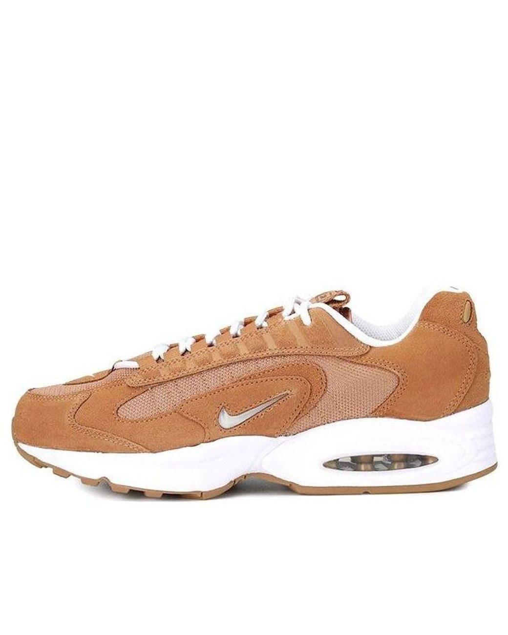 Nike Brown Air Max Triax Le for men