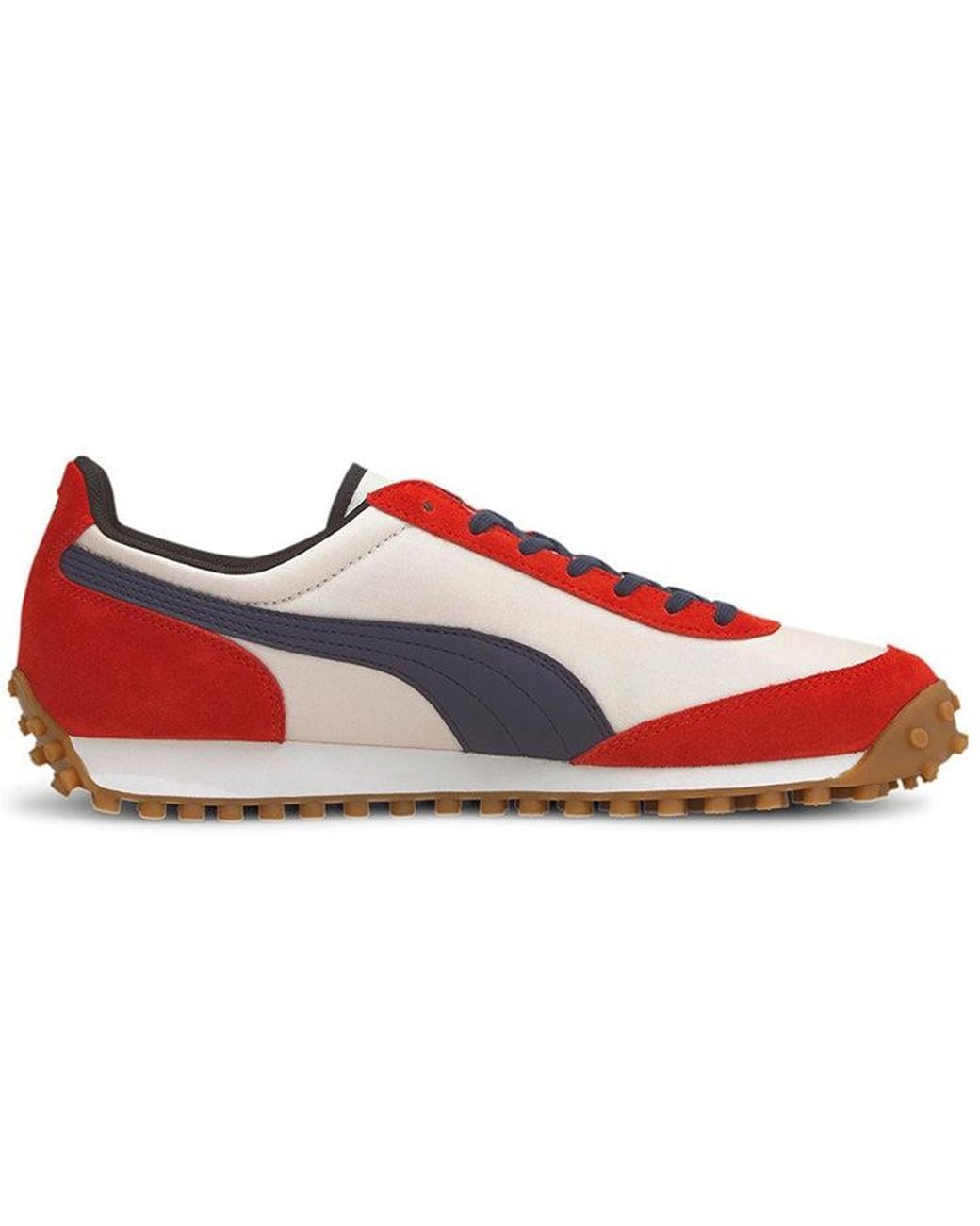 PUMA Red Fast Rider Source High Risk' for men