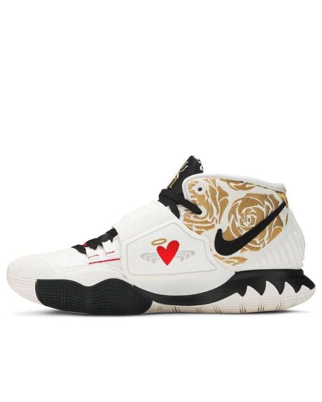 Nike Black Sneaker Room X Kyrie 6 'Mom for men