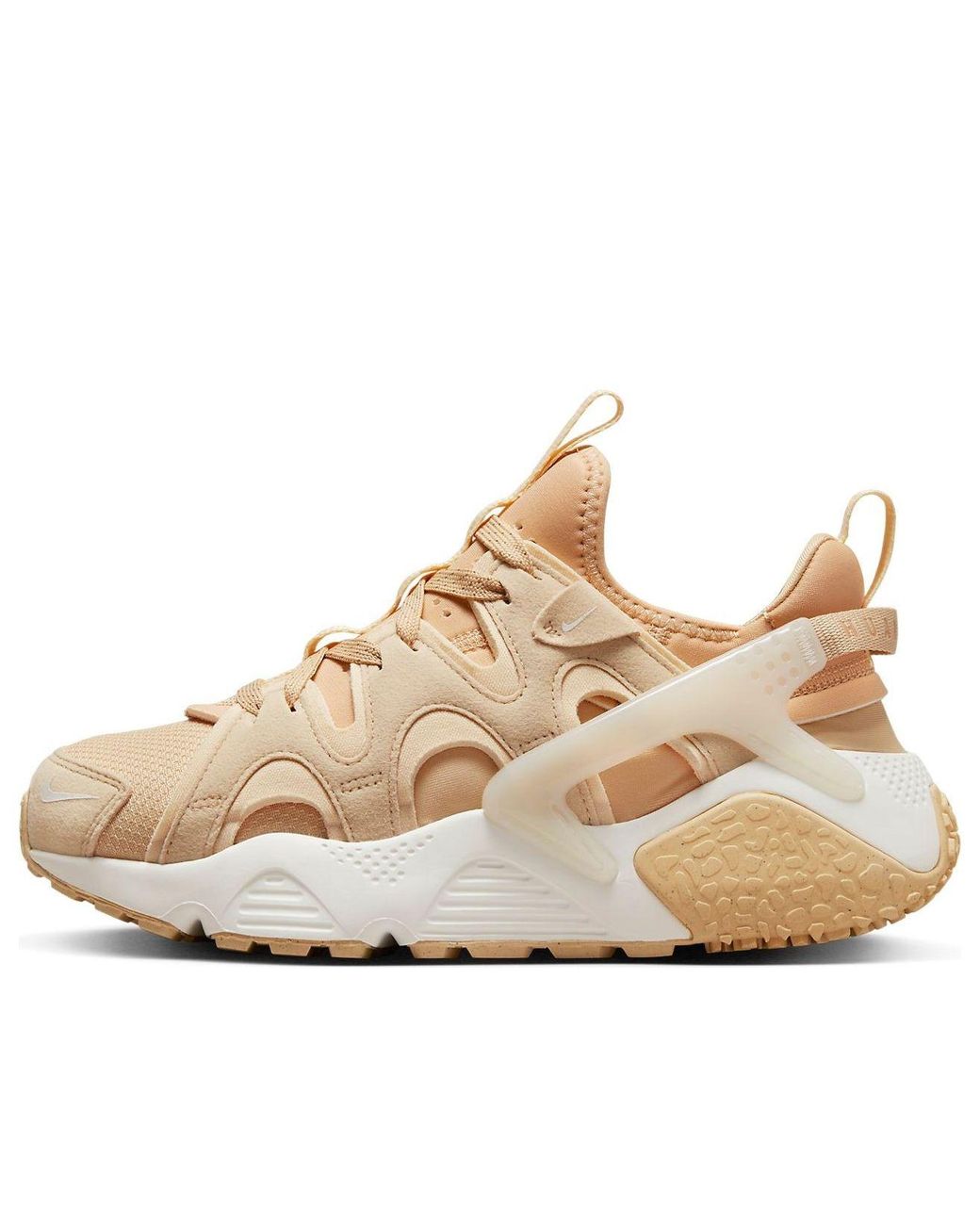 Nike Natural (Wmns) Air Huarache Craft 'Sesame Sail'