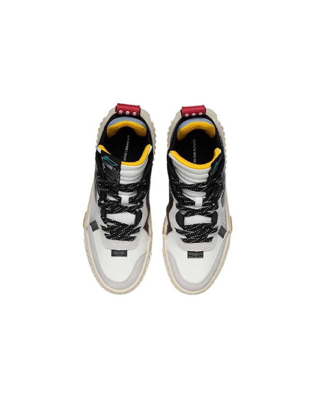 Li-ning Blue (Wmns) X Back To Future 001 Unblock