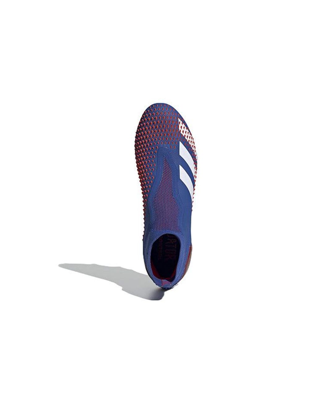Adidas Blue Predator Mutator 20+ Fg 'Team Royal' for men