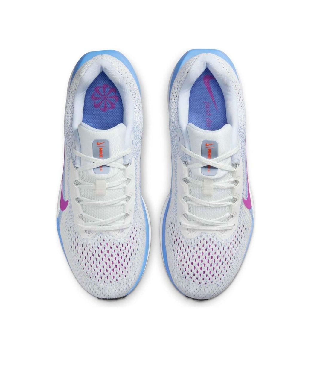 Nike Blue (Wmns) Air Zoom Winflo 11 'Summit Royal Pulse Hyper'