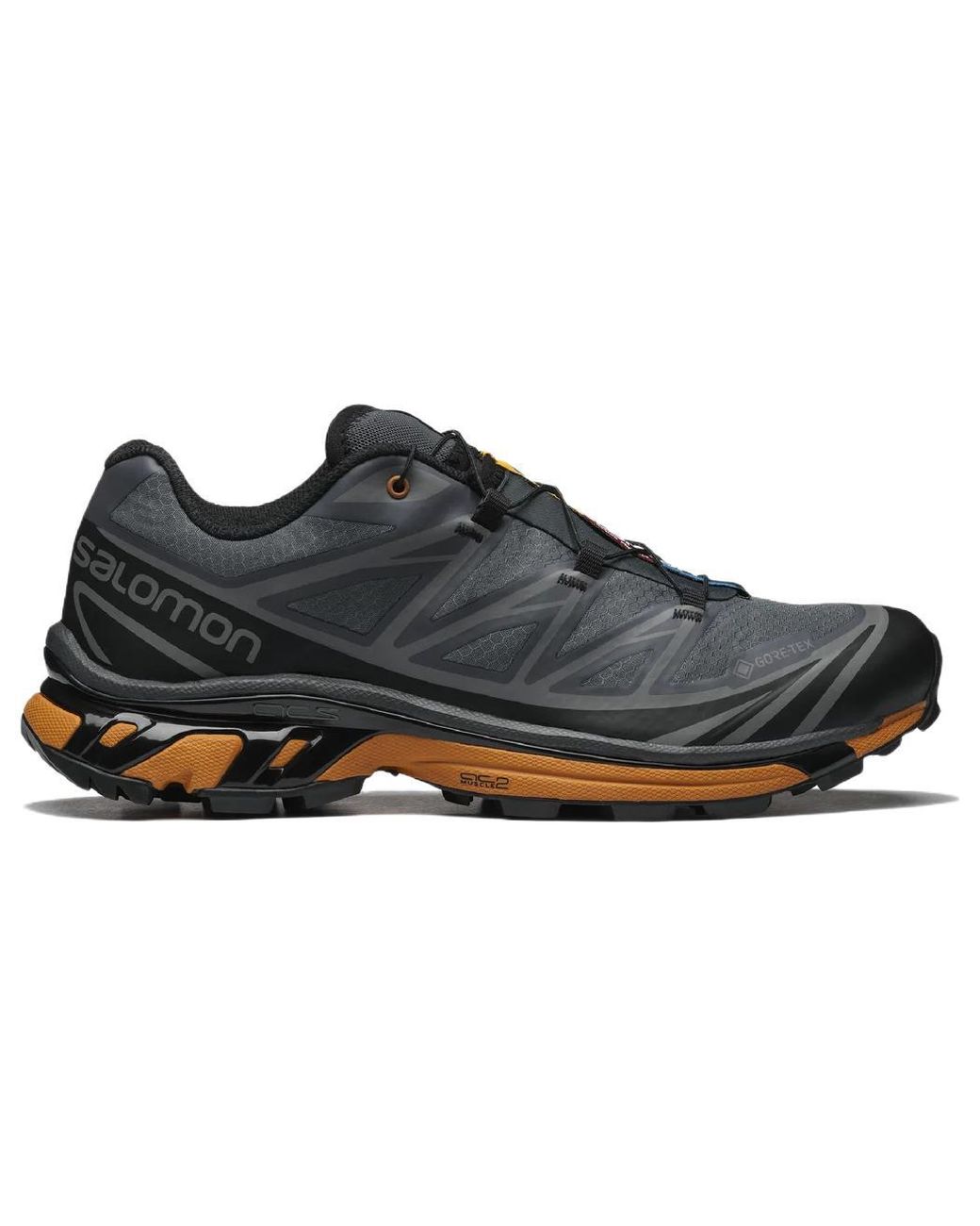 Salomon Blue Gtx Utility for men