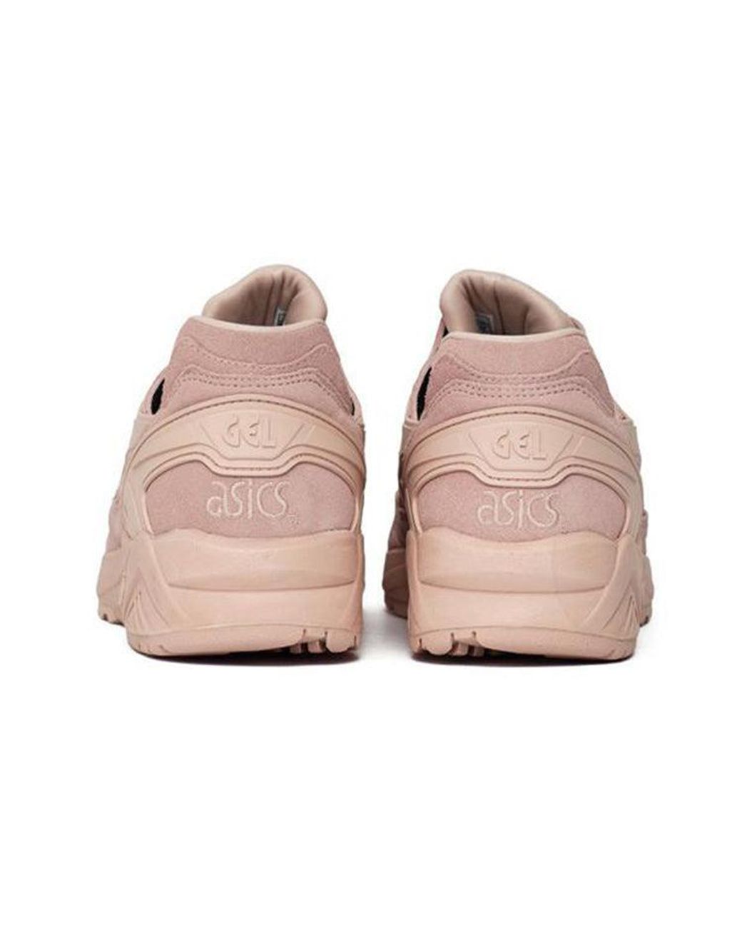 Asics Pink Gel-Kayano Trainer 'Evening Sand' for men