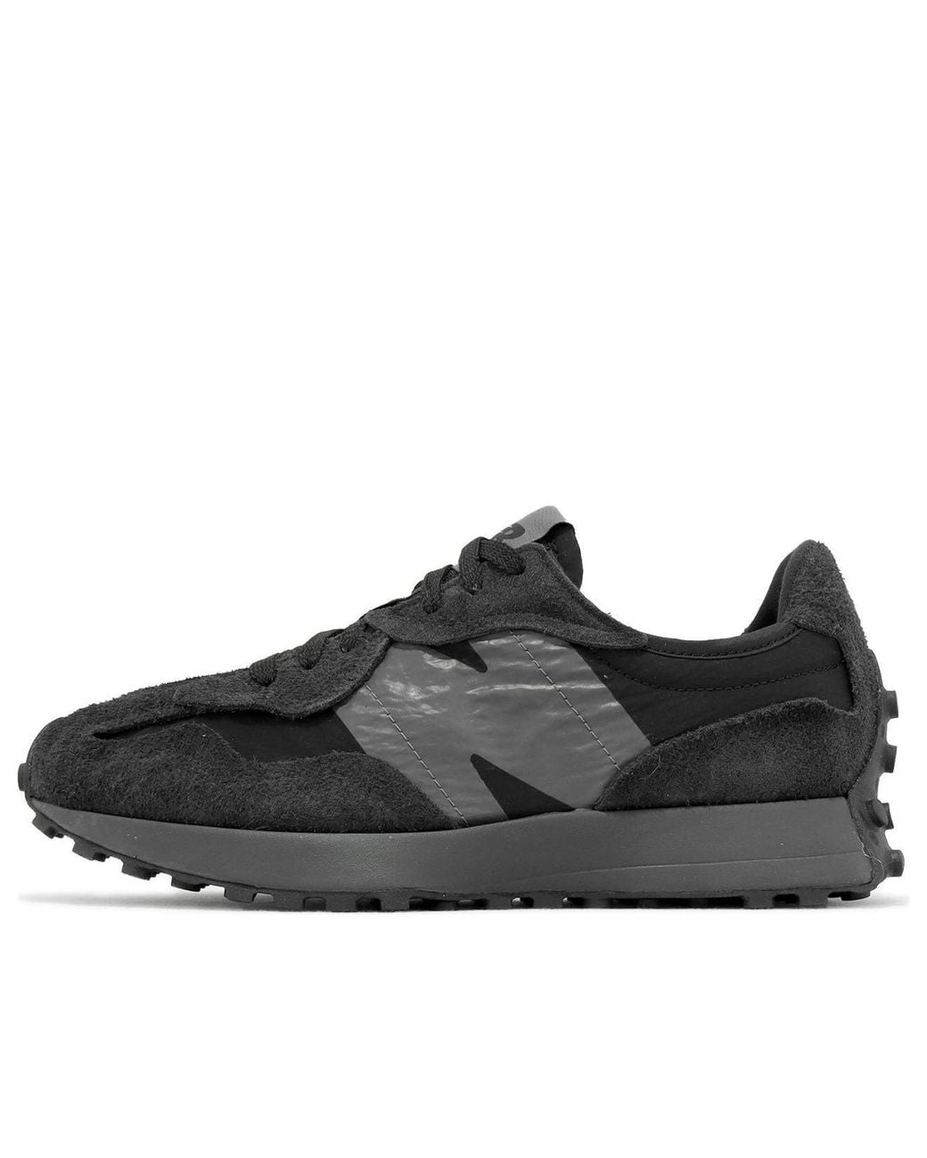 New Balance Black 327 'Phantom Magnet' for men
