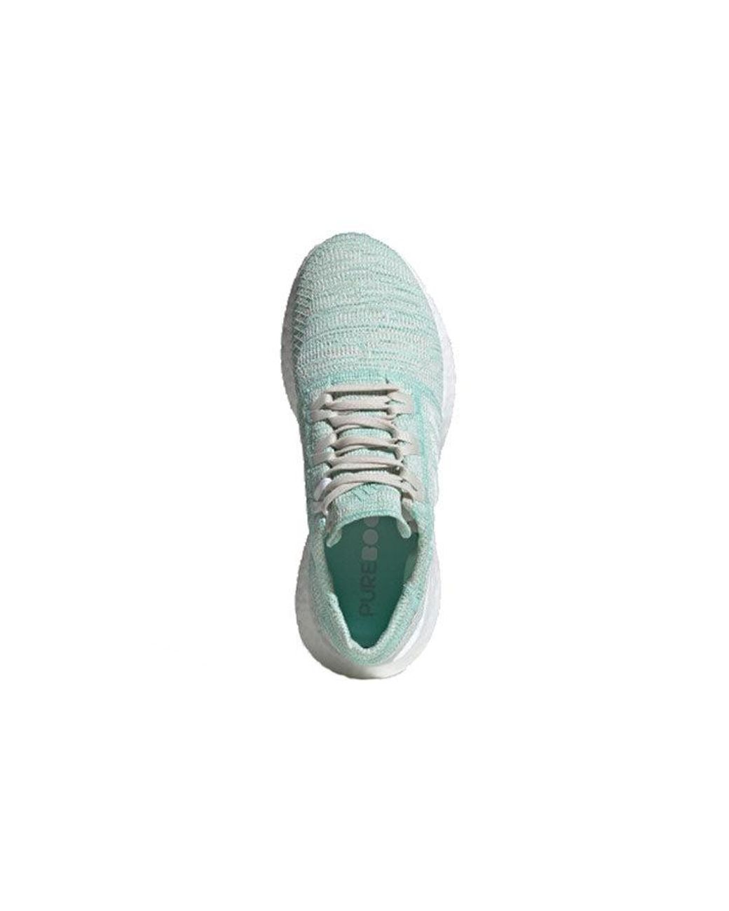 Adidas Blue (Wmns) Pureboost Go 'Clear Mint'