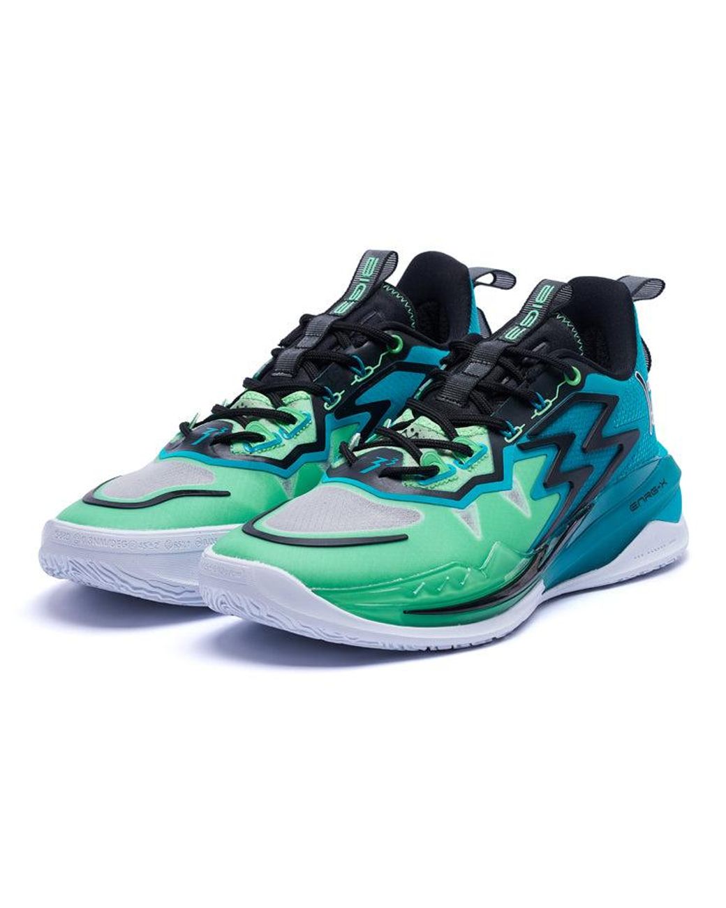 361 Degrees Blue Aaron Gordon X B1G3 3.0 for men