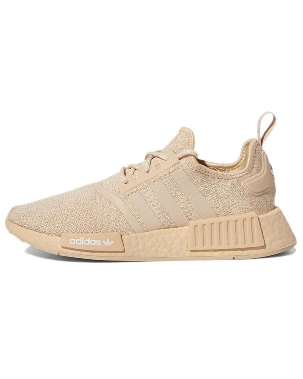 Adidas Natural (Wmns) Nmd_R1 Shoes 'Halo Blush'