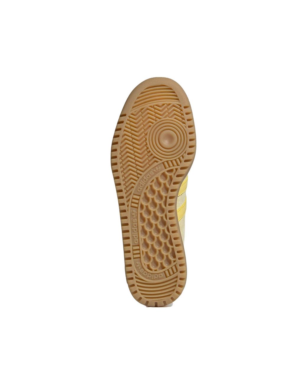 Adidas Yellow (Wmns) Bermuda 'Almost'