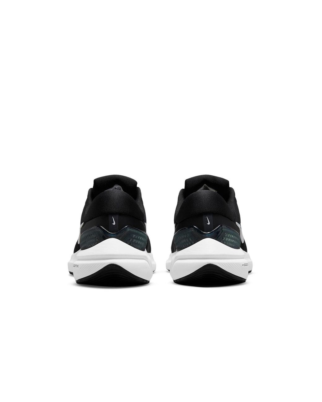Nike Black Air Zoom Vomero 16 Running Shoe for men