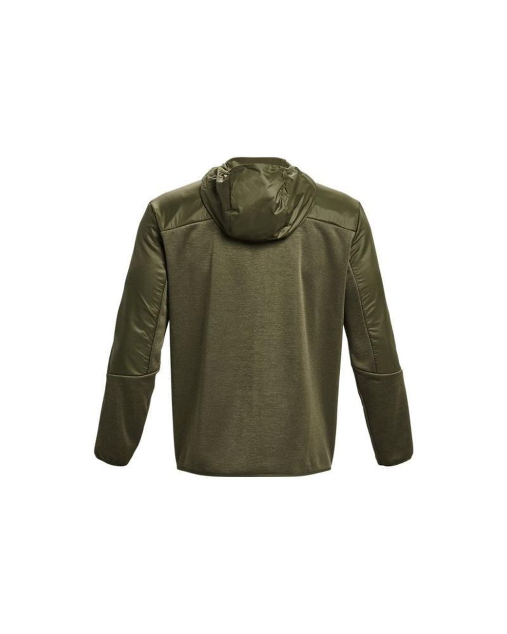 Under Armour Green Swacket Sports Jacket for men