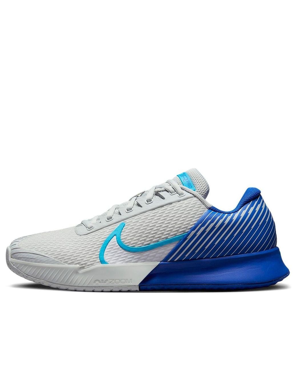 Nike Blue Court Air Zoom Vapor Pro 2 Hc 'Photon Dust Game Royal' for men