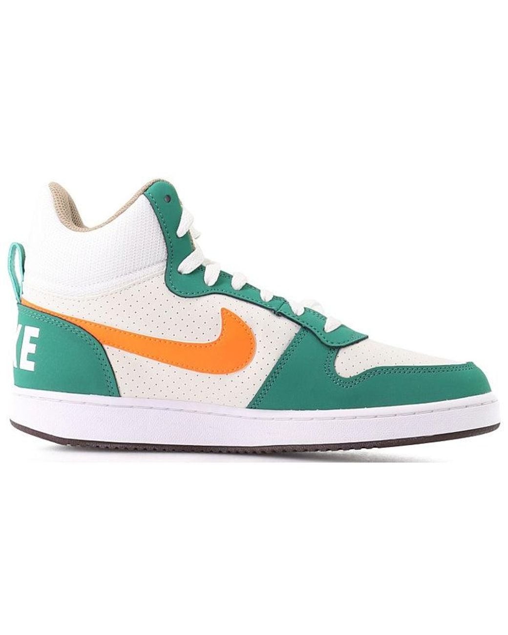 Nike Blue Court Borough Mid for men