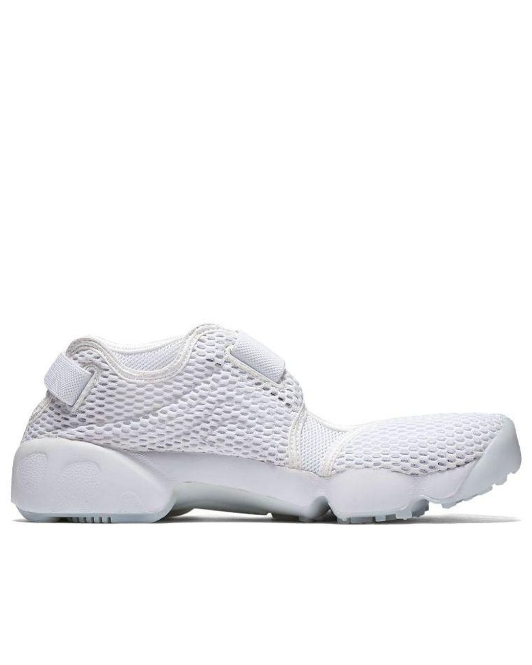 Nike White (Wmns) Air Rift Breathe 'Triple'
