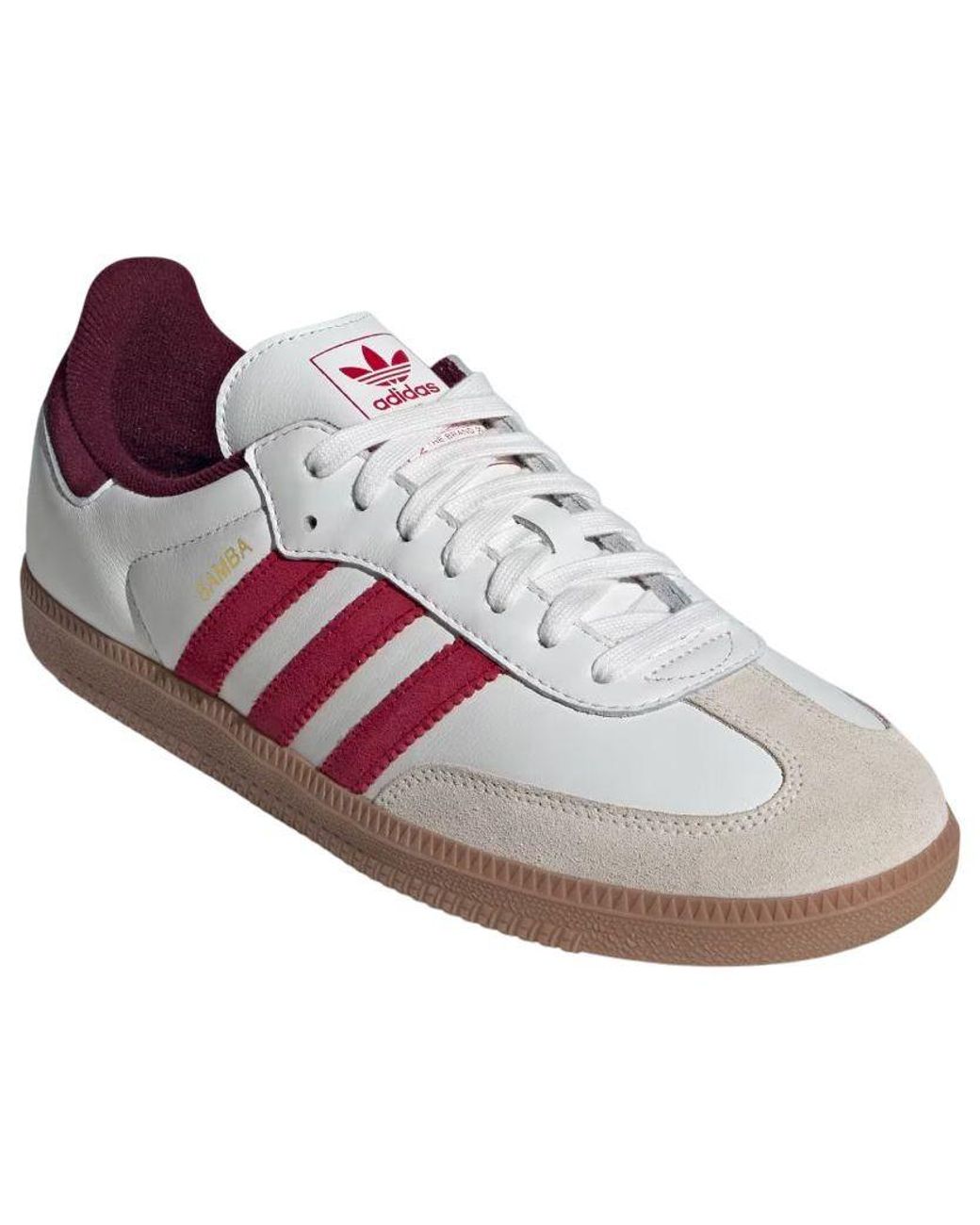 Adidas Pink Samba Better Scarlet' for men