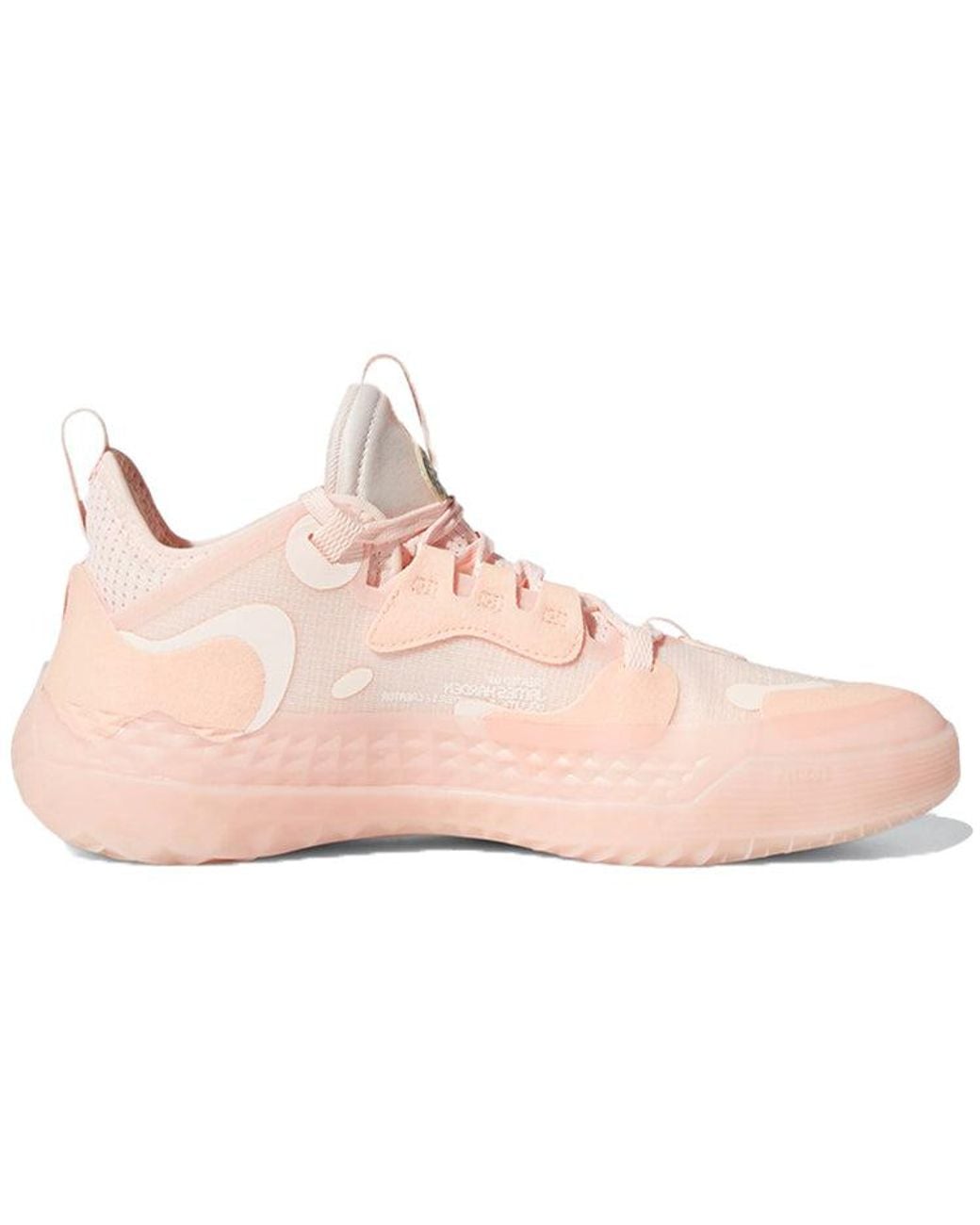 Adidas Pink Harden Volume 5 'Icey' for men