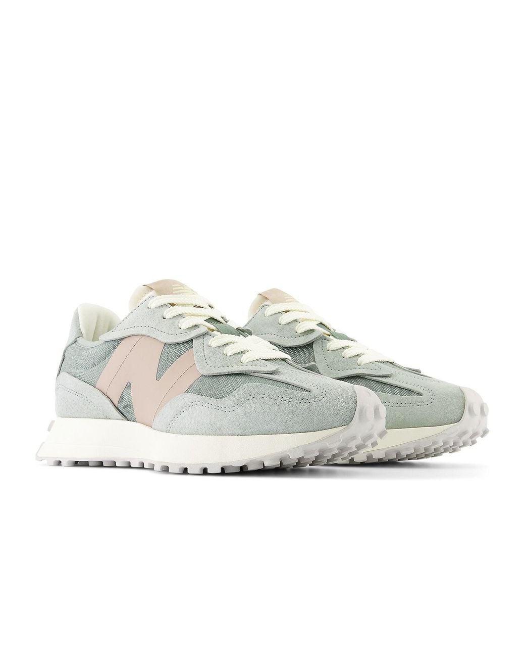 New Balance Brown 327 'Juniper' for men