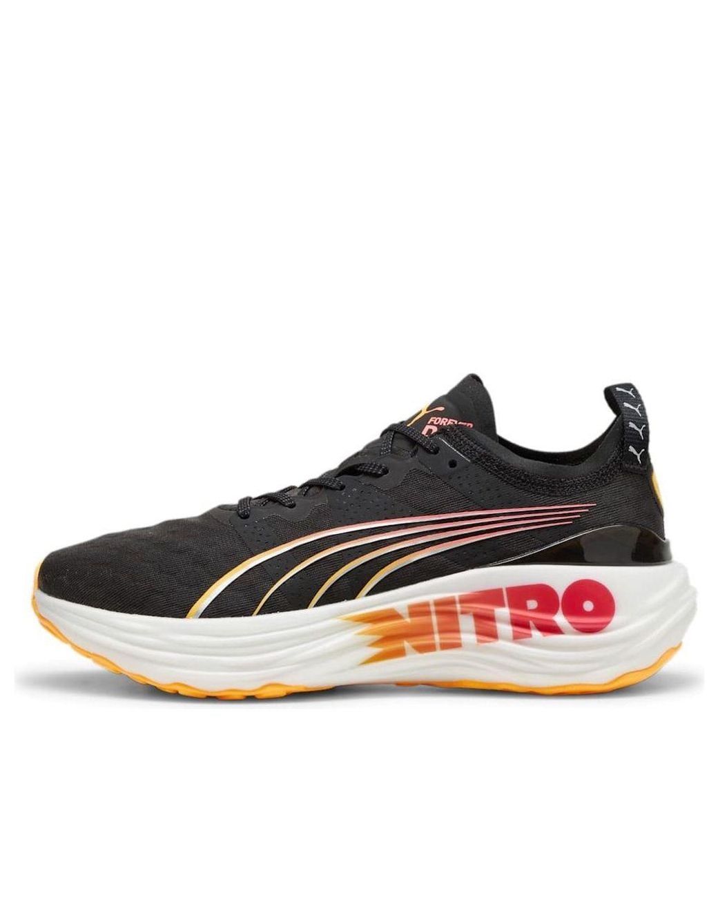 PUMA White (Wmns) Foreverrun Nitro Sun Stream'