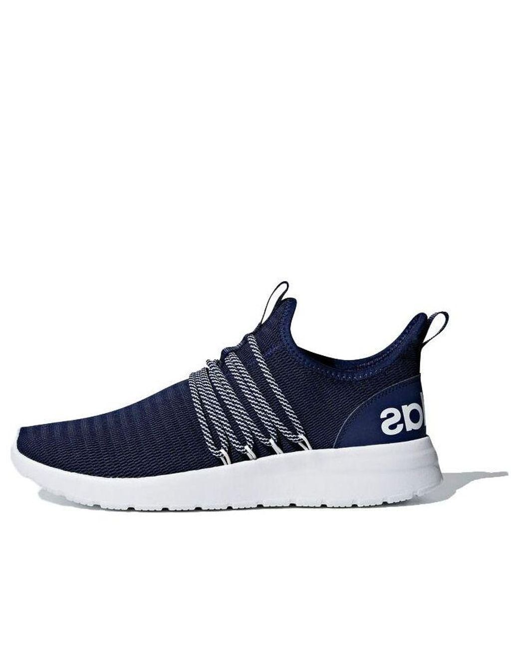 Adidas Blue Lite Racer Adapt 'Legend Ink' for men
