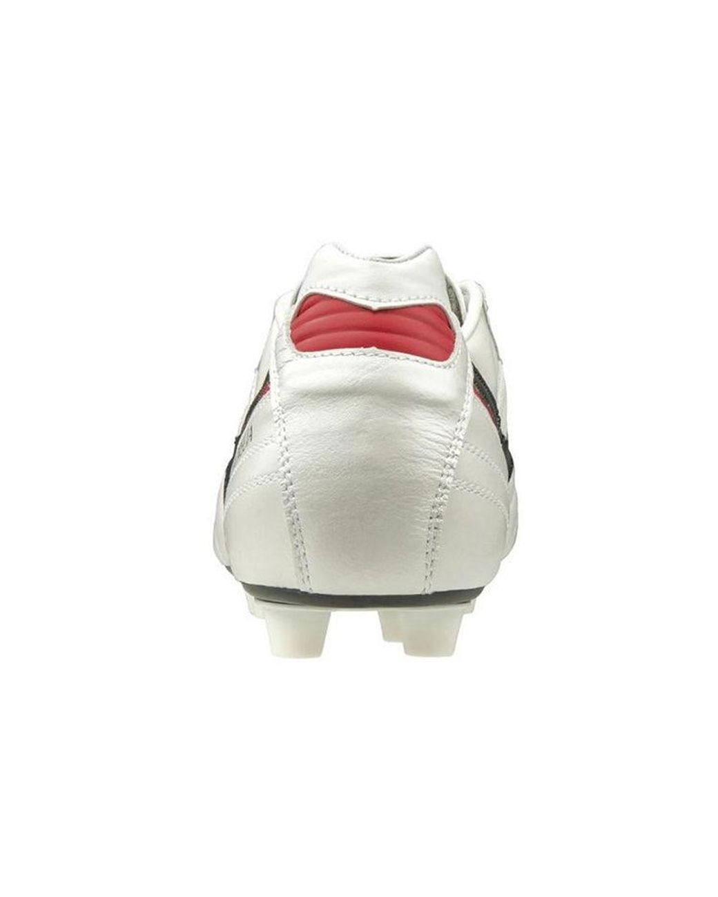 Mizuno White Morelia 2 Japan Short Tongue for men