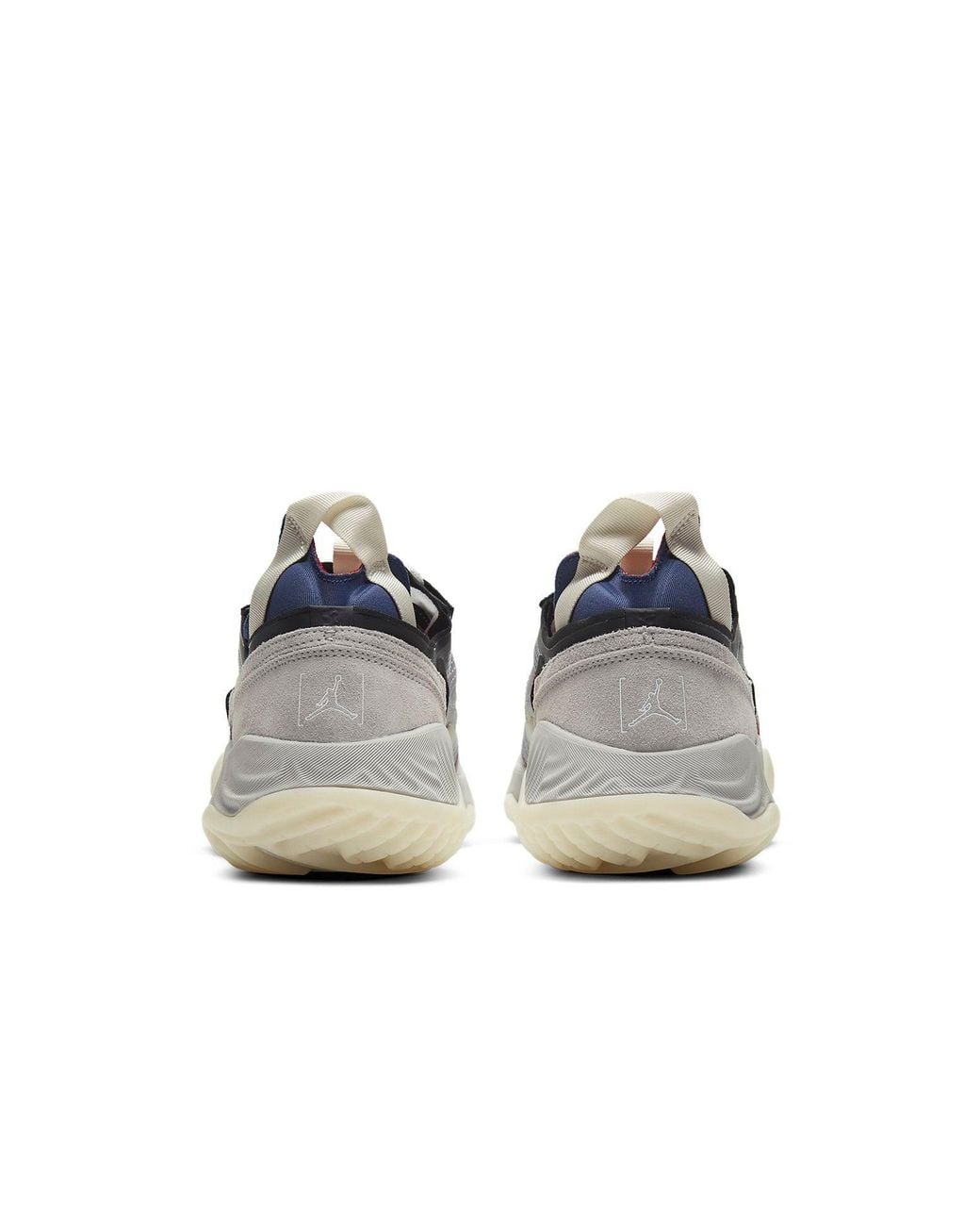 Nike Gray Delta Breathe 'Clear Medium' for men