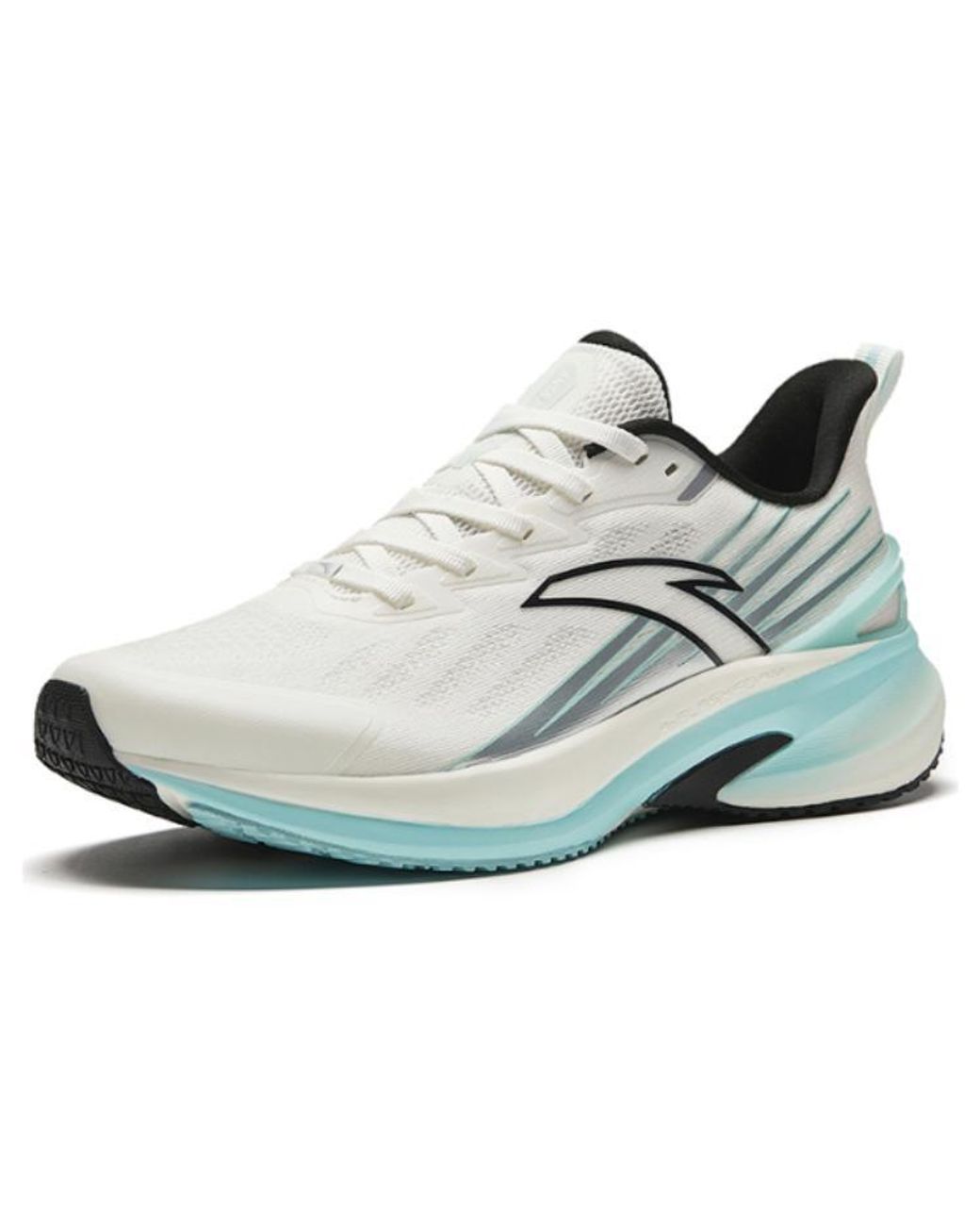 Anta White Lingpao 4 Jade' for men