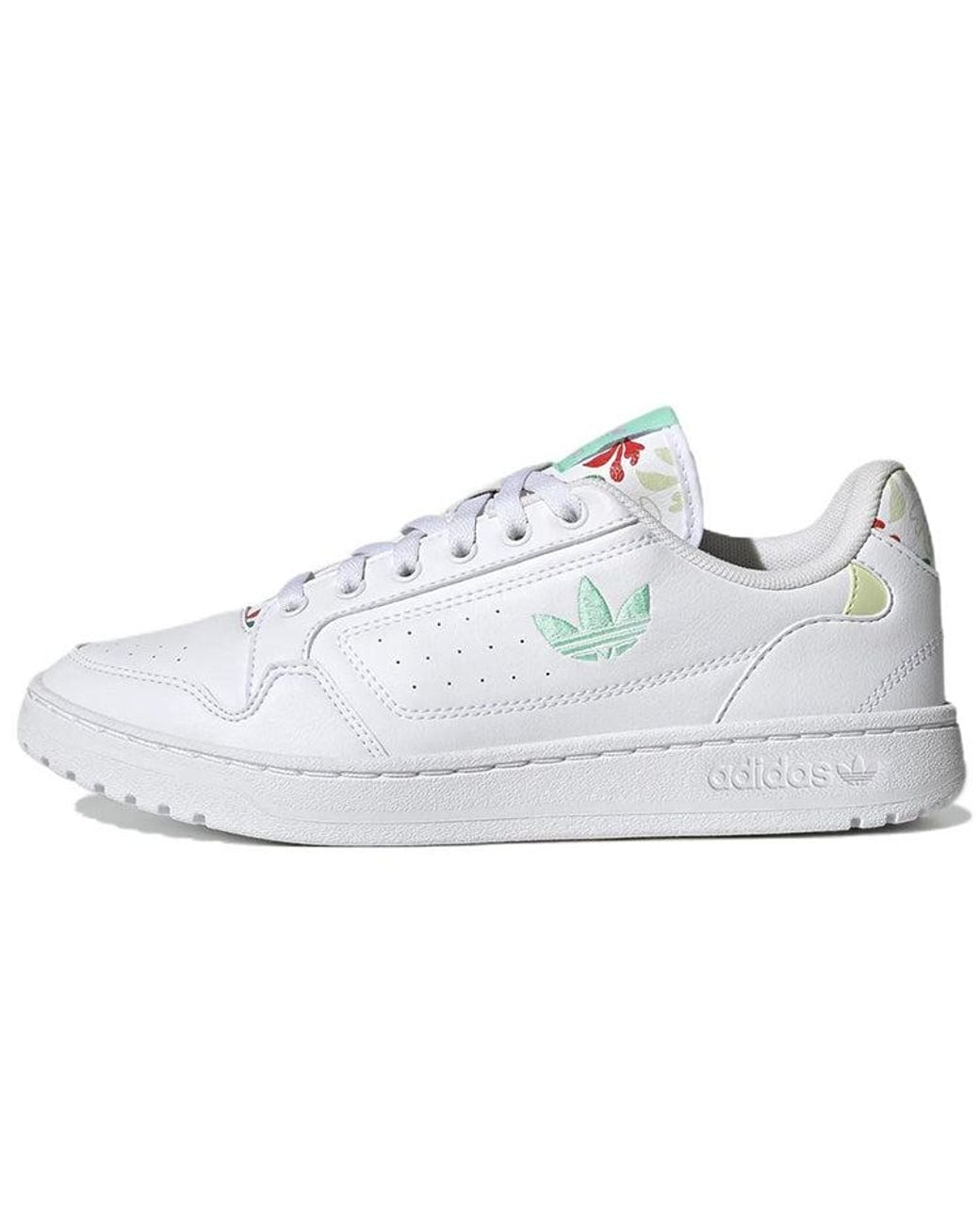 Adidas White (Wmns) Originals Ny 90