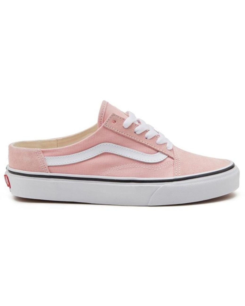 Vans Pink Old Skool Sneakers for men
