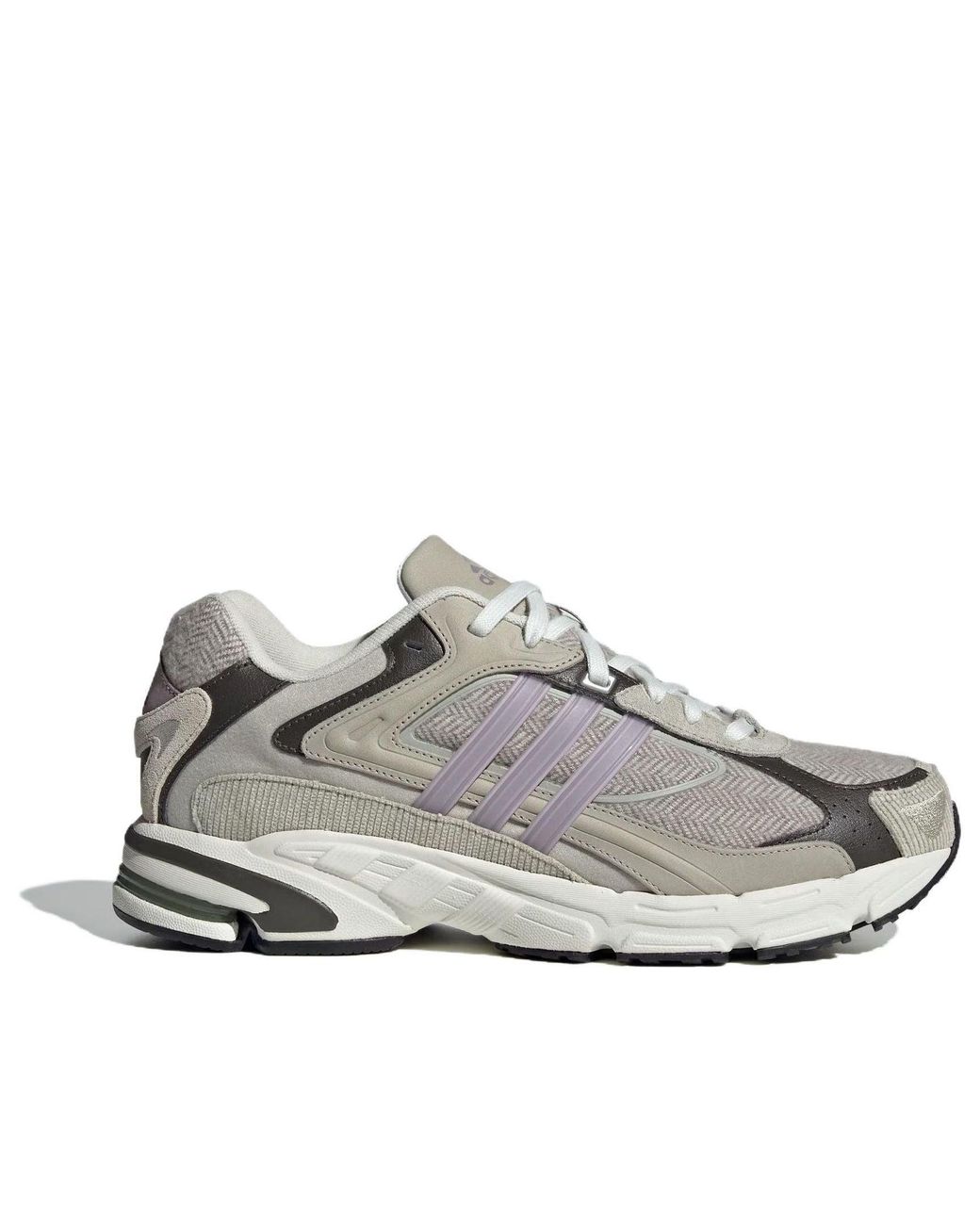 Adidas White Response Cl for men