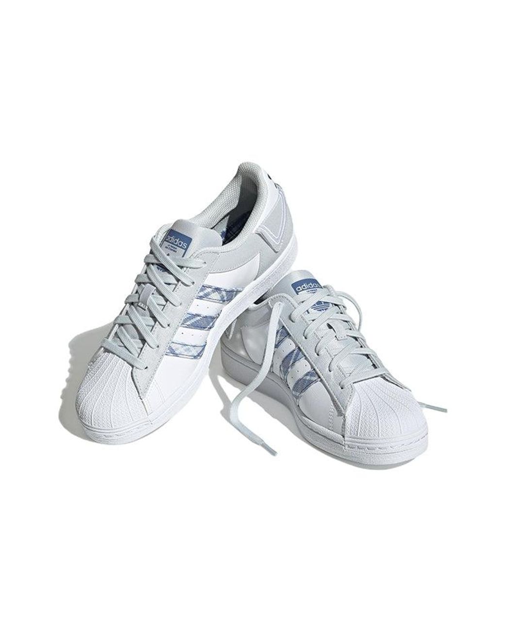 Adidas Blue (Wmns) Originals Superstar