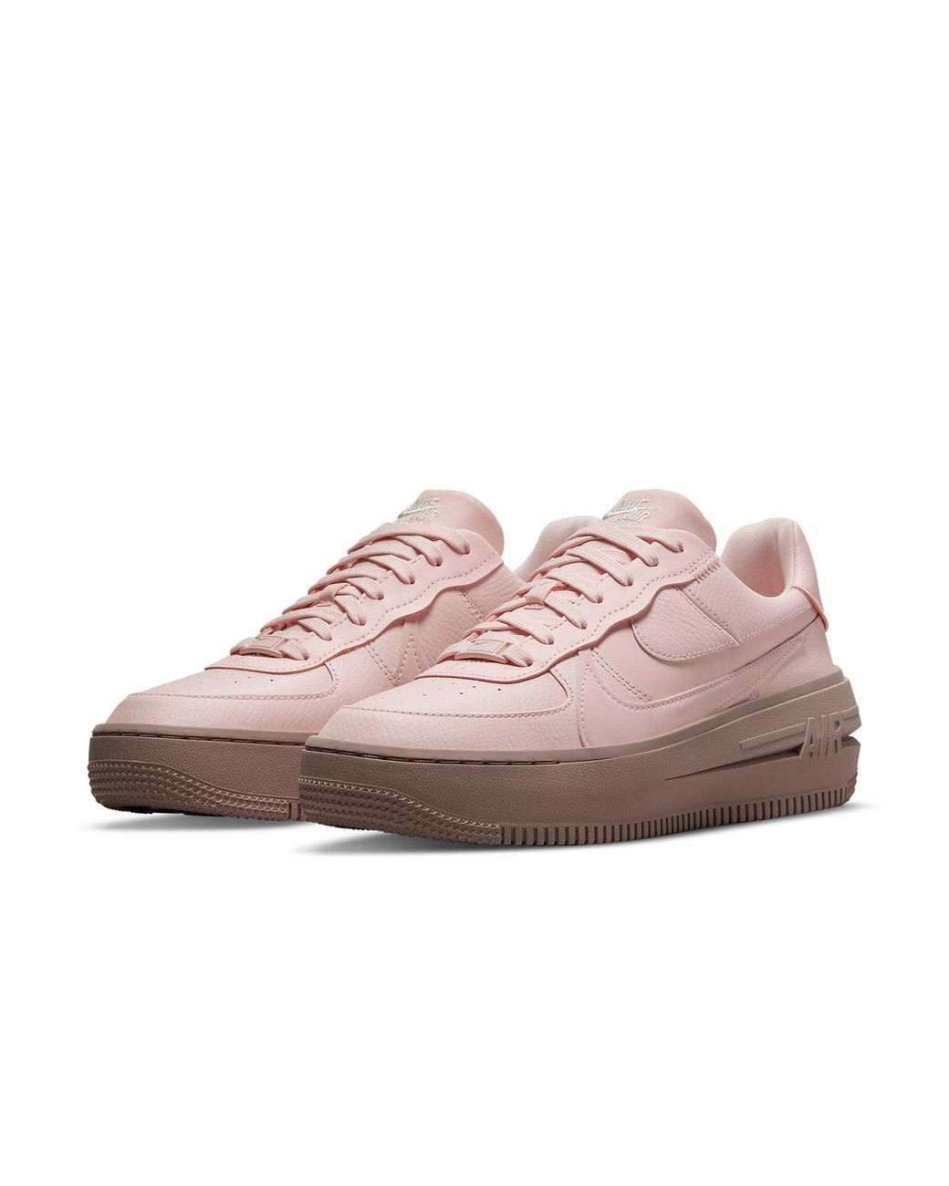 Nike Pink (Wmns) Air Force 1 Plt.Af.Orm 'Atmosphere'