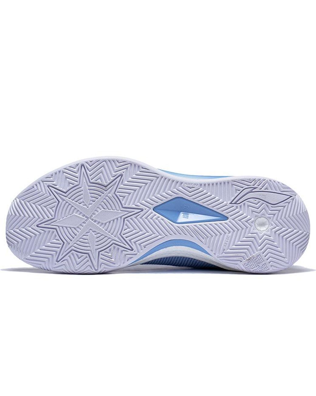 Li-ning Blue Liren 3 V2 Low 'Snow' for men