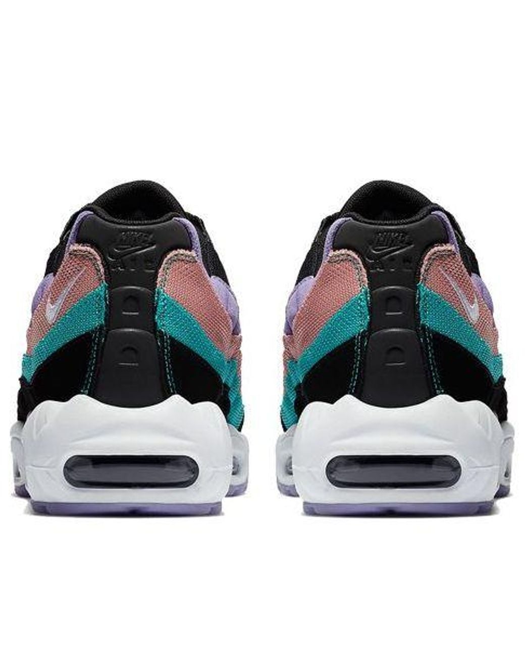 Nike Blue Air Max 95 'Have A Day' for men