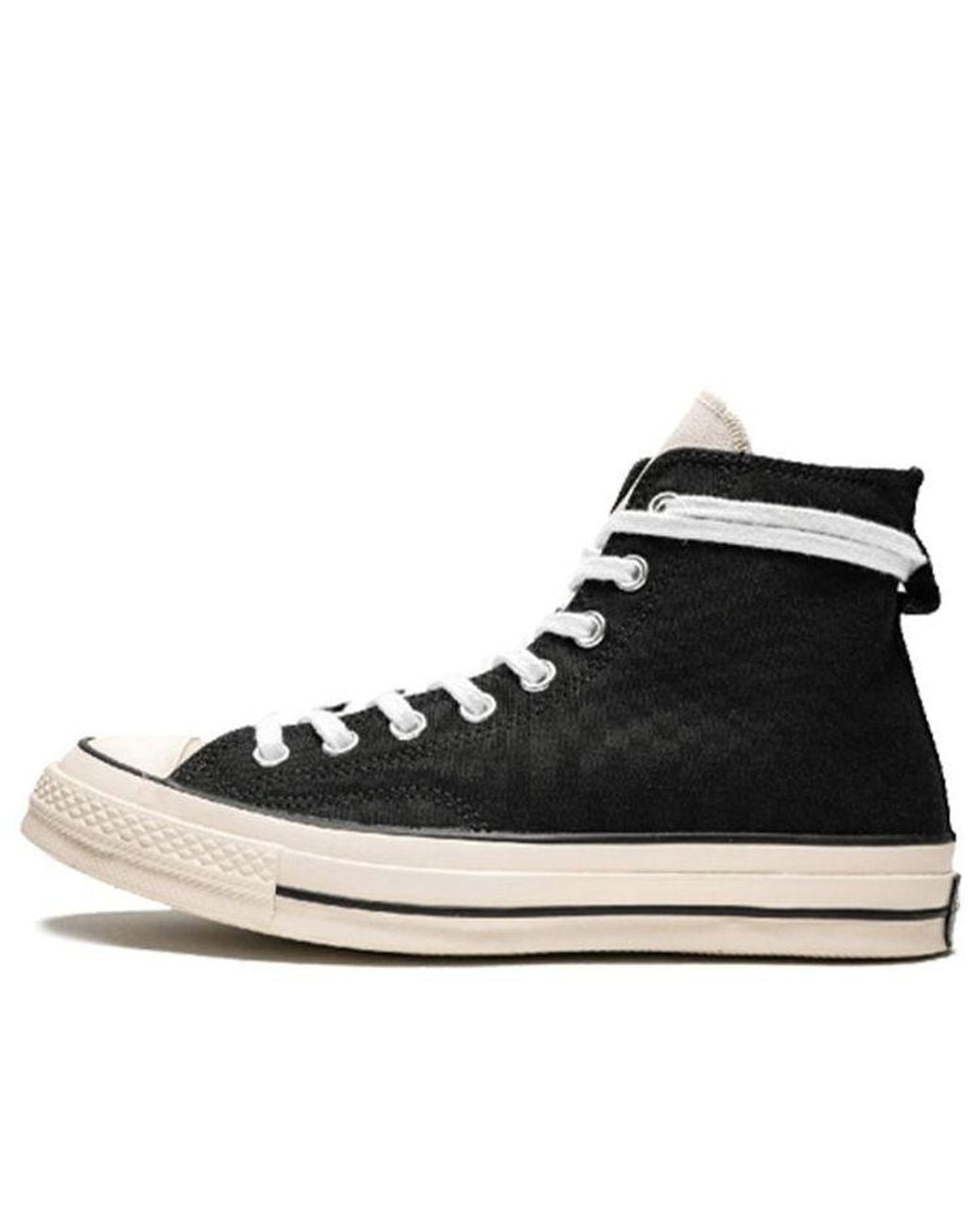 Converse Black Fear Of God X Chuck 70 Hi for men