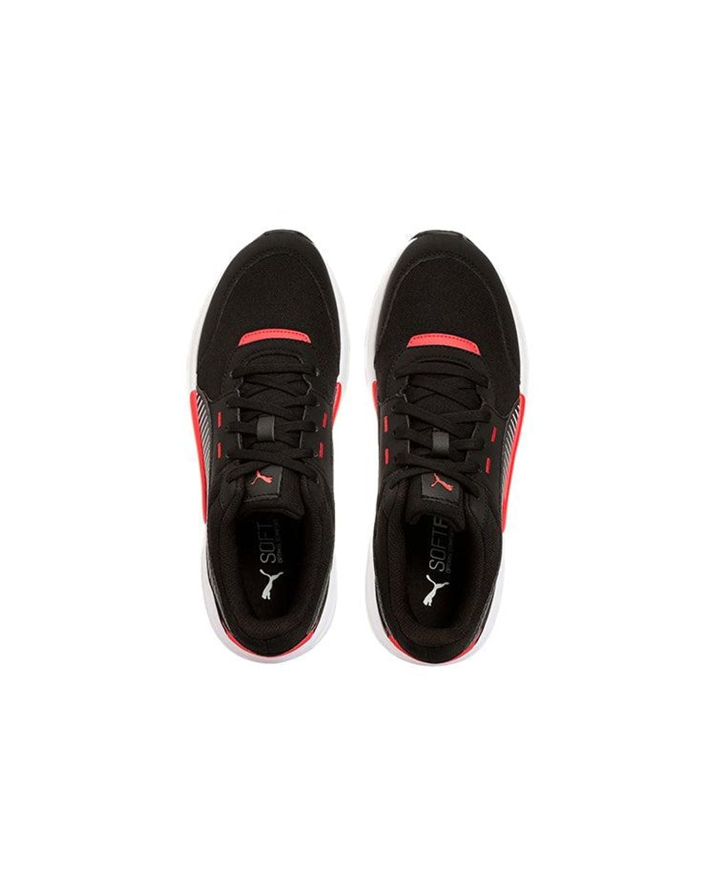 PUMA Black Future Runner for men