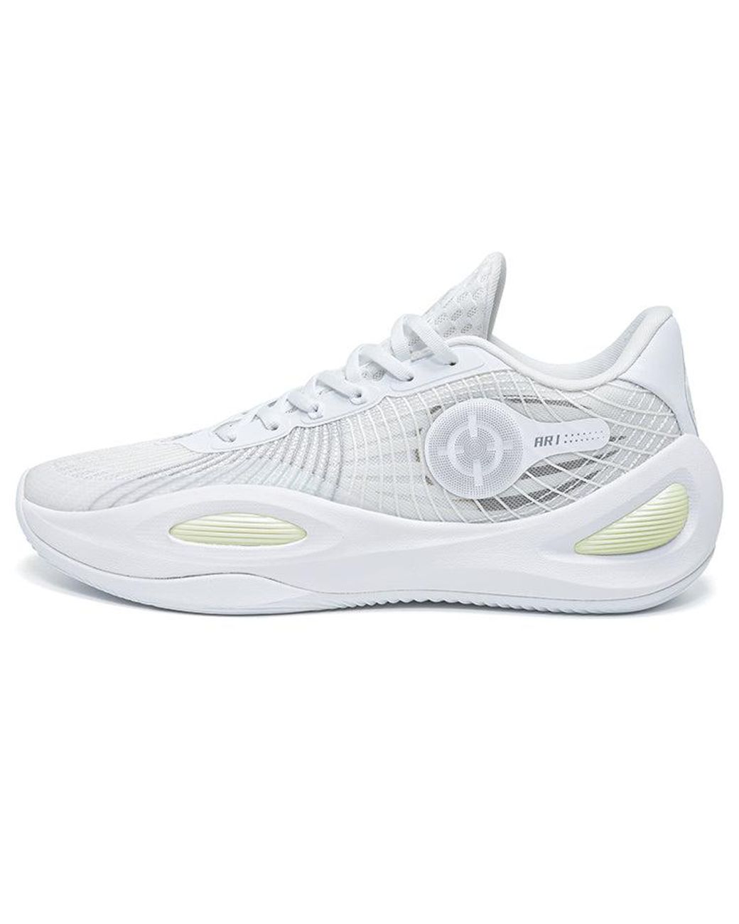 Rigorer White Ar1 'Cocoon' for men