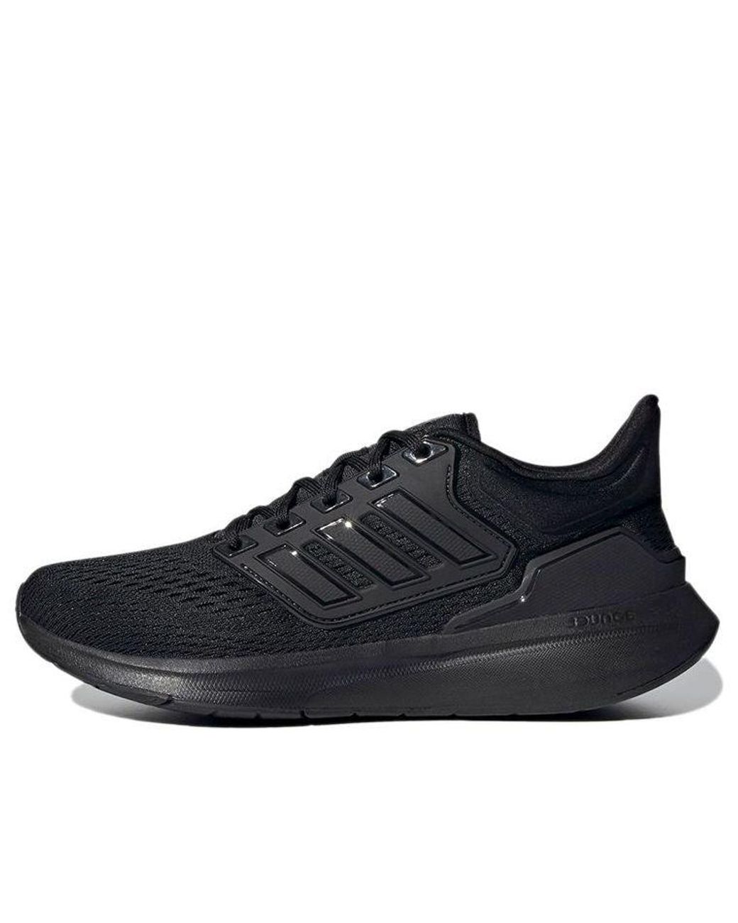 Adidas Black (Wmns) Eq21 Run 'Triple'